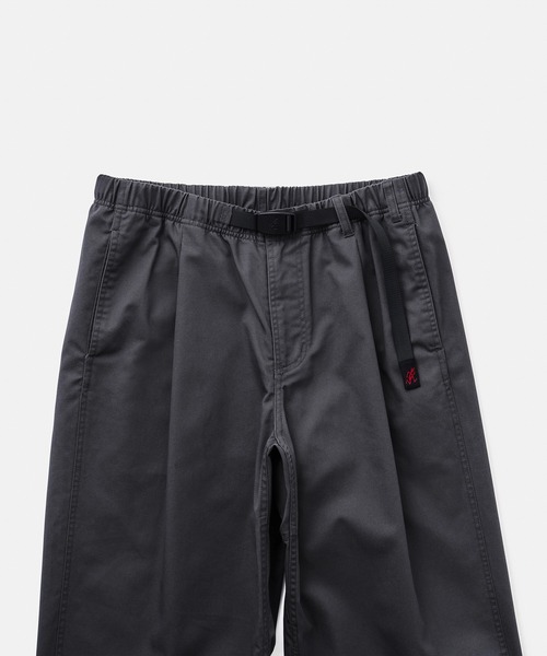GRAMICCI | 【Japan Exclusive】TC/TWILL TUCK TAPERD PANT | TCツイル