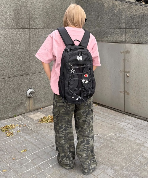 SEDACLE | 【 DAYLIFE X SEDACLE コラボ 】BACKPACK - Buyee, an 