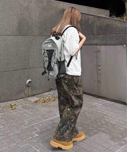 SEDACLE | 【 DAYLIFE X SEDACLE コラボ 】BACKPACK - Buyee, an 