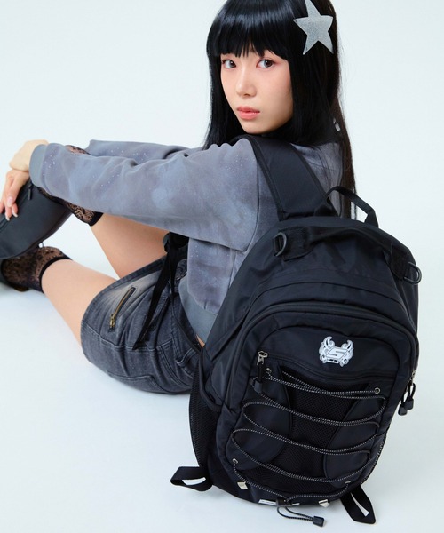SEDACLE | 【 DAYLIFE X SEDACLE コラボ 】BACKPACK - Buyee, an