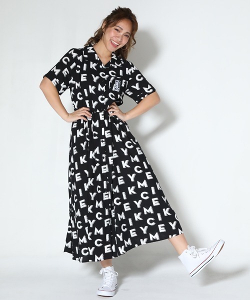 Babydoll 親子お揃い ディズニー イニシャル総柄シャツワンピース 3745a Buyee An Online Proxy Shopping Service Shop At Zozotown Bot Online