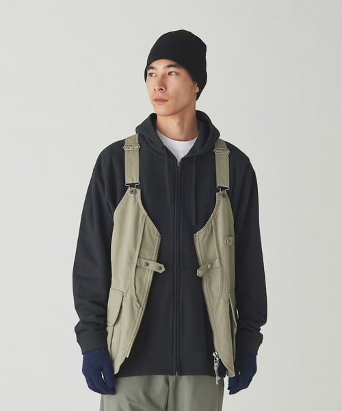 SNOW PEAK | TAKIBI Ripstop Vest キャンプベスト - Buyee, an Online