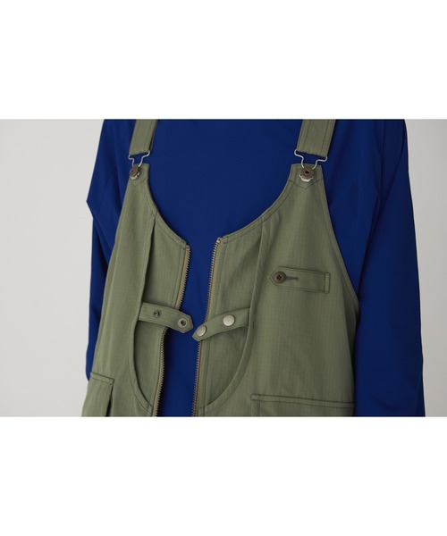 SNOW PEAK | TAKIBI Ripstop Vest キャンプベスト - Buyee, an Online