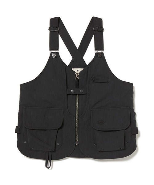 SNOW PEAK | TAKIBI Ripstop Vest キャンプベスト - Buyee, an Online