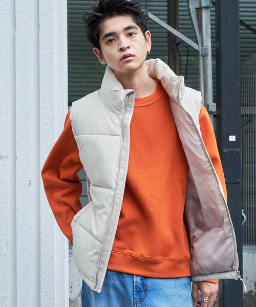 WEGO | WEGO/【24年秋冬新作】パデッドベスト - Buyee, an Online 