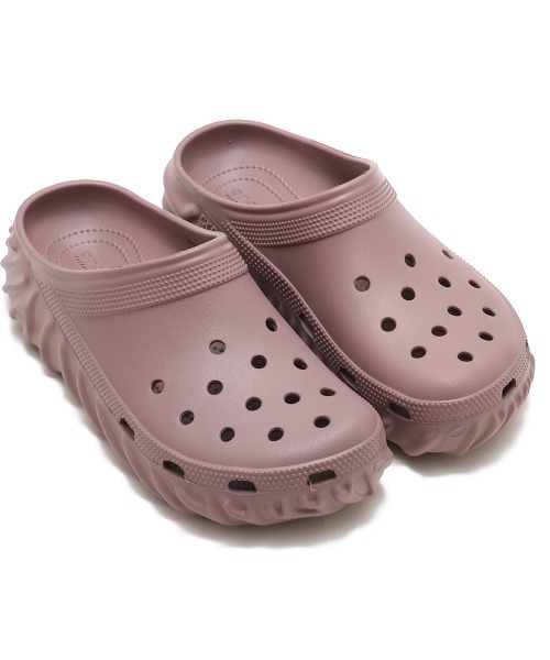 クロックス ストンプ エンベリッシュド クロッグ 【SP】 crocs サンダル Stomp Embellished Clog / クロックス ストンプ エンベ