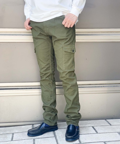 Johnbull Private Labo サルエルカーゴパンツ Buyee An Online Proxy Shopping Service Shop At Zozotown Bot Online