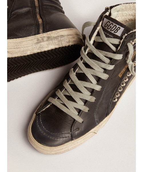 Golden Goose Francy ゼブラ柄 スニーカー(37サイズ) GOLDEN GOOSE スニーカー *【GOLDEN / ゴールデングース