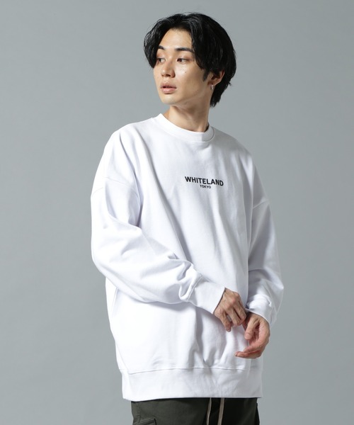 WHITELAND | 【WEB&DEPOT限定】WHITELAND/ホワイトランド/TOKYO