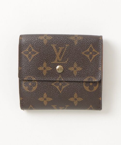 LOUIS VUITTON | モノグラムヴェルニ ジッピーコインパース（M93608