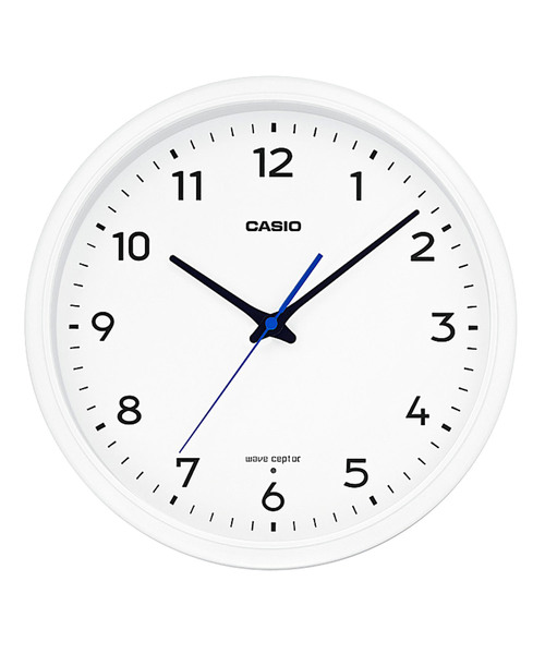 Casio 電波時計 壁掛け時計 Iq 1013j 7jf Buyee An Online Proxy Shopping Service Shop At Zozotown Bot Online