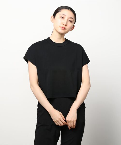 THREE DOTS | クロップド アレックス - Buyee, an Online Proxy