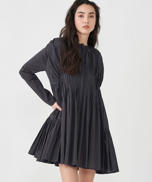 MERLETTE | 【別注】Merlette MARTEL PLEATED ギャザー MERLETTE | 【別注】Merlette MARTEL PLEATED ギャザー