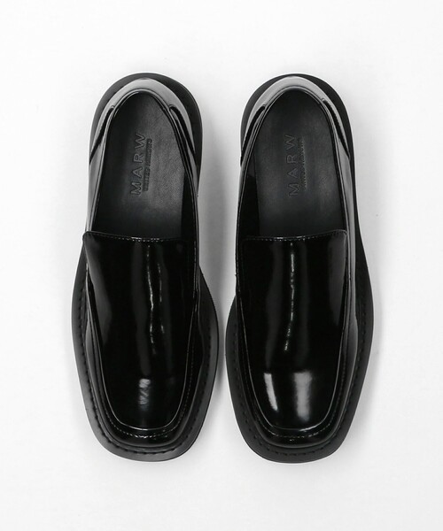 MARW UNITED ARROWS Odette e Odileコラボ MARW UNITED ARROWS＋ODETTE E ODILE コラボレーションシューズ