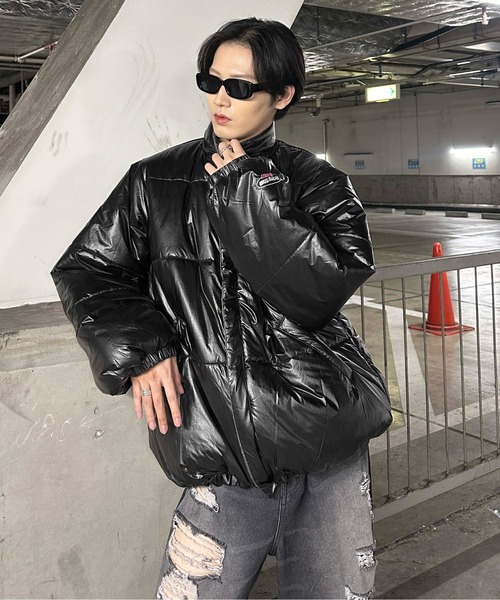 LIDNM SUPER SOFT SHEEP SUEDE ZIP サイズL LIDNM（リドム）の「SUPER