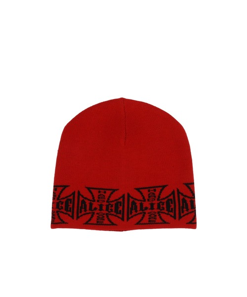 ALICE HOLLYWOOD | NUBIAN x ALICE CAMO SPLIT MOTO COUTURE CAP