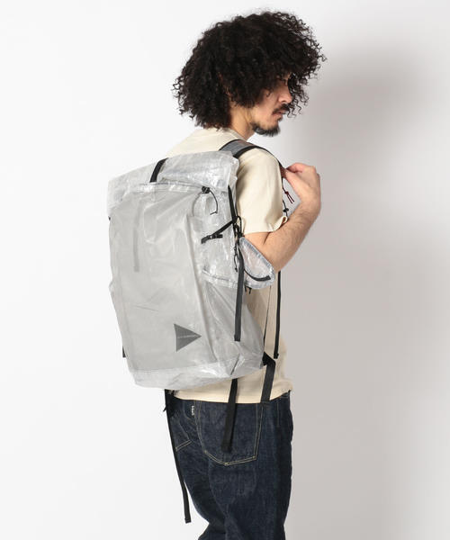 CUBEN FIBER BACKPACK (4065 