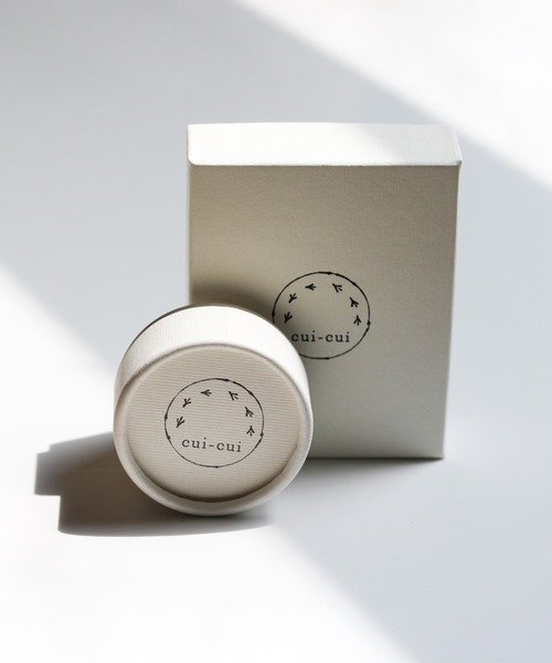 CUI-CUI | パール スナップ フープ ピアス | K10YG - Buyee, an