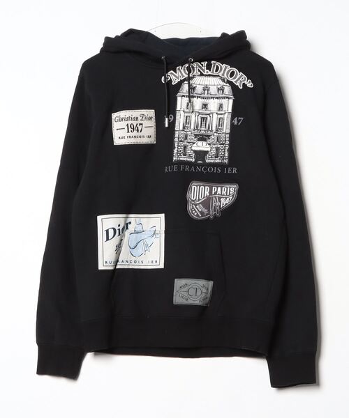 DIOR HOMME | プルオーバーパーカー - Buyee, an Online Proxy 