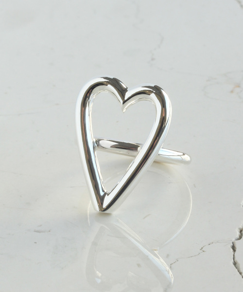 E M シルバーハートリング Buyee Un Servicio De Compra De Proxy En Linea Compre En Zozotown