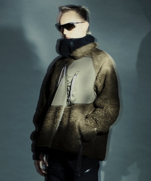 JIEDA | FLEECE JACKET - Buyee日本代購服務 | 於ZOZOTOWN購物