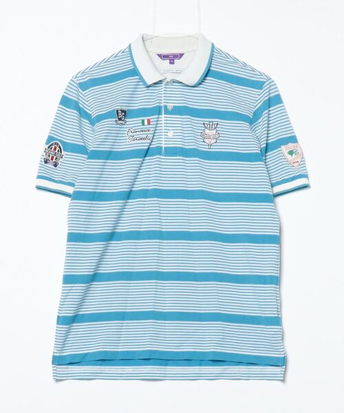 BEAMS GOLF | 半袖ポロシャツ - Buyee, an Online Proxy