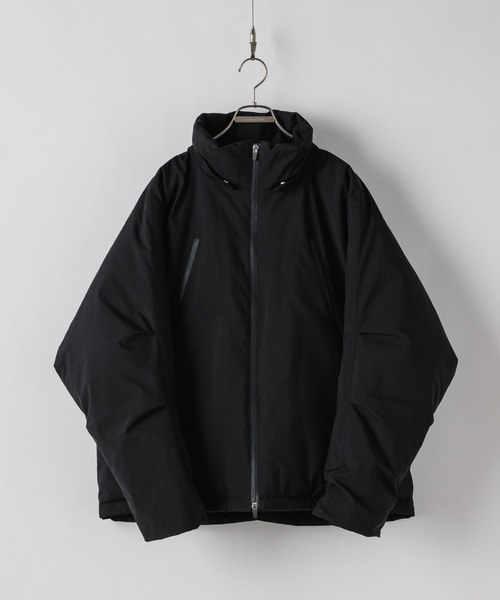 CASPER JOHN | Balaclava down jacket / バラクラバダウンジャケット 