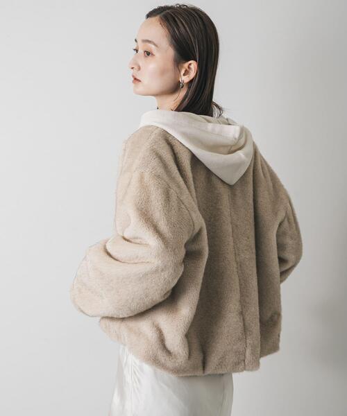 SENSE OF PLACE BY URBAN RESEARCH | ファーブルゾン - Buyee, an