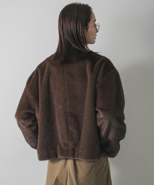 SENSE OF PLACE BY URBAN RESEARCH | ファーブルゾン - Buyee, an