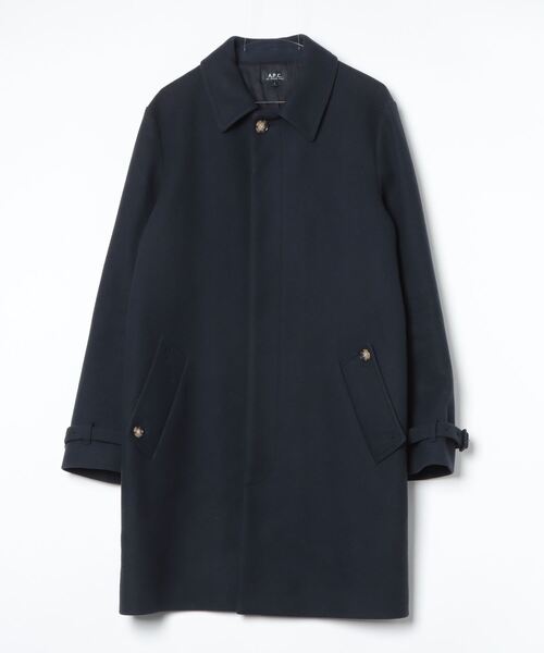 A.P.C. | ステンカラーコート - Buyee, an Online Proxy Shopping