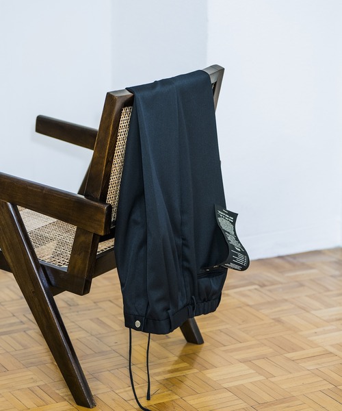 ADAM ET ROPE' | コーデュロイ バギー スラックス - Buyee, an Online