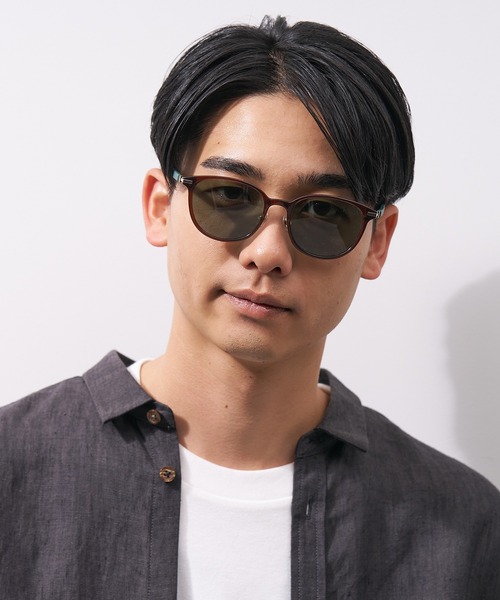 [ゾフ] ウェリントン型サングラス｜TREND SUNGLASSES 紫外線対策 UV対策 レディース おしゃれ スペシャルプライス]ウェリントン型サングラス⁄TREND(WEB限定商品