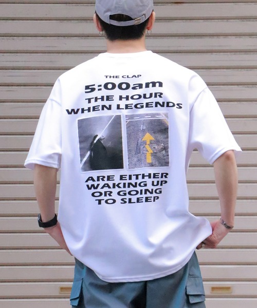 No Need No Need 武尊ワンポイント バックプリントビッグシルエットスウェットトレーナー 韓国ストリートファッション Buyee An Online Proxy Shopping Service Shop At Zozotown Bot Online