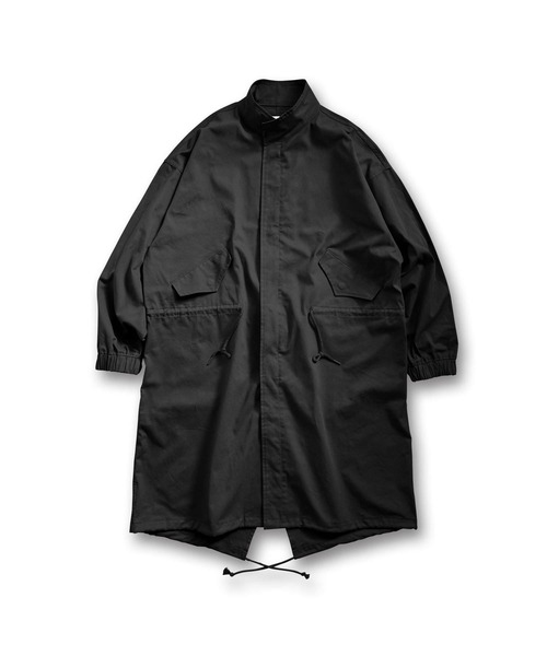 NATTO | 【ユニセックスアイテム】vintage like military mods