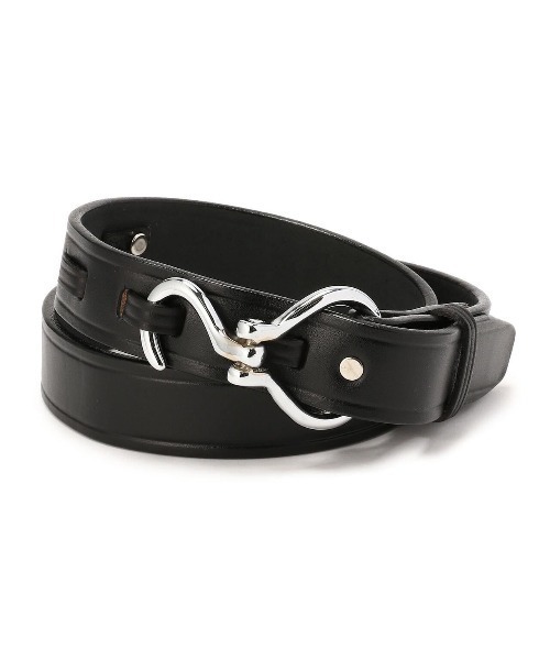 tory leather MINI HOOP PICK BELT 32 ベルト TORY LEATHER/トリーレザー 1 MINI HOOP PICK BELT ベルト