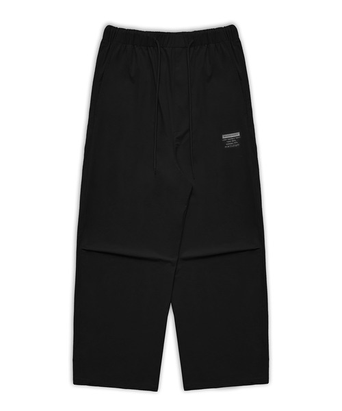 MASONPRINCE | ルーズフィット ワンポイントロゴ ナイロン