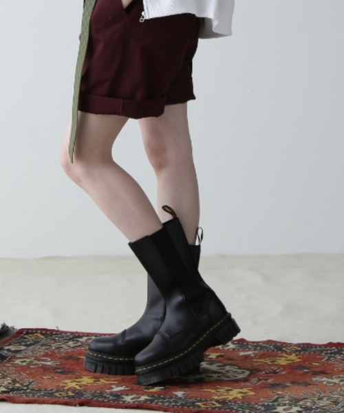 ドクターマーチン AUDRICK QLTD チェルシー ブーツ