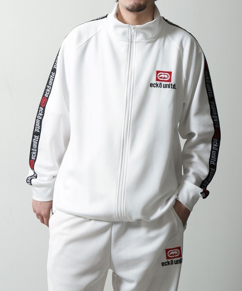 ECKO UNLTD セットアップ ナイロンジャージ