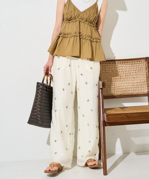 【ROCKCAKE】Lace Line 2way Jogger 3colors / 追跡付 ☆ROCKCAKE☆LACE LINE 2WAY JOGGER 3色【送料0/関税0