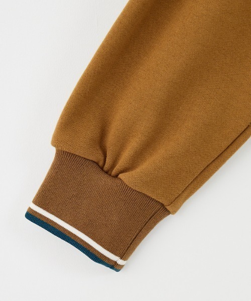 FRED PERRY | [FRED PERRY/フレッドペリー] 別注 フードロゴ刺繍