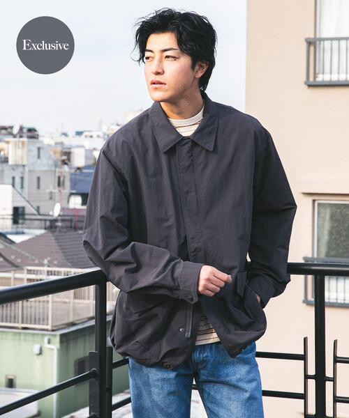 SNOW PEAK | 『別注』Snow Peak Apparel×DOORS NYLON WASHER JACKET