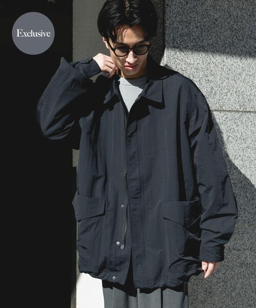 SNOW PEAK | 『別注』Snow Peak Apparel×DOORS NYLON WASHER JACKET