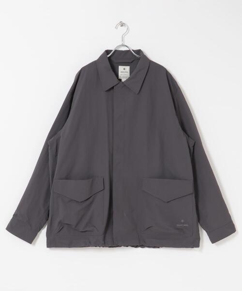 SNOW PEAK | 『別注』Snow Peak Apparel×DOORS NYLON WASHER JACKET