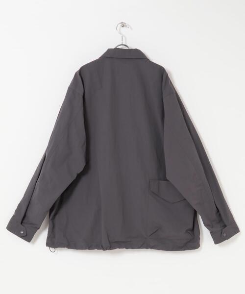 SNOW PEAK | 『別注』Snow Peak Apparel×DOORS NYLON WASHER JACKET