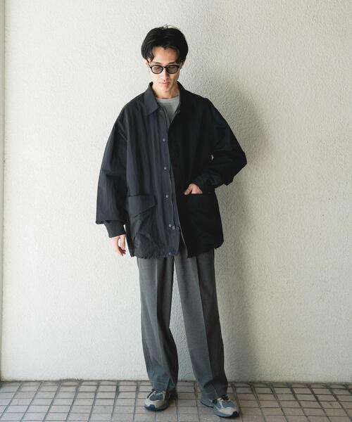 SNOW PEAK | 『別注』Snow Peak Apparel×DOORS NYLON WASHER JACKET