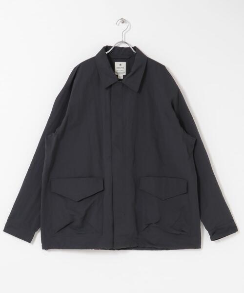 SNOW PEAK | 『別注』Snow Peak Apparel×DOORS NYLON WASHER JACKET