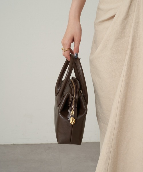 GEMEIL | 【gemeil】シェイプボストンバッグ (CE-1334) - Buyee, an  