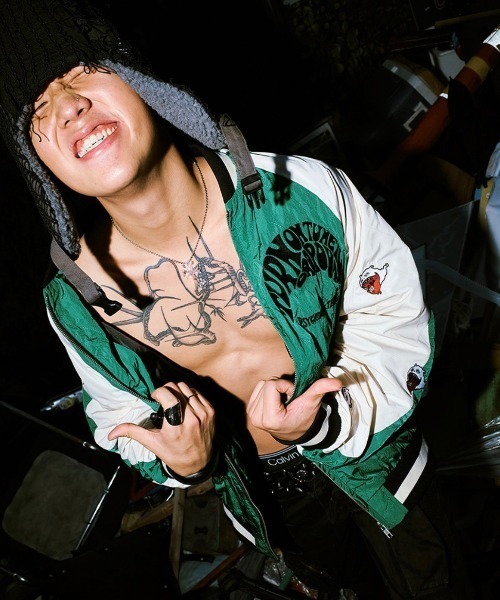 Saku　CREATIVE DRUG STORE スタジャン CREATIVE DRUG STORE スタジャン