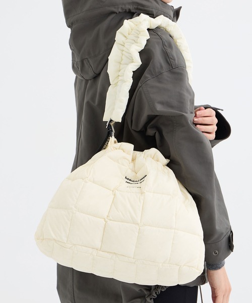 beautiful people/別注 PATTED SHOULDER BAG 毎回完売必須のコラボレーションbeautiful people × THE TOKYO