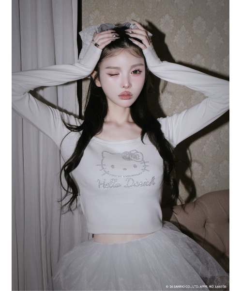 NU | 【Nu】フリルニット - Buyee 通販購入サポートサービス